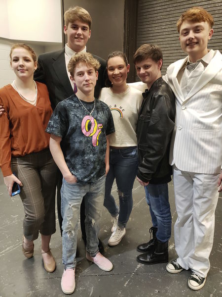 MHS students excel at 24-Hour Theater Festival
